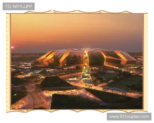 2034年世界杯全新体育场馆设计揭秘 探索未来足球赛事的革新与挑战 2034年世界杯全新体育场馆设计揭秘 探索未来足球赛事的革新与挑战