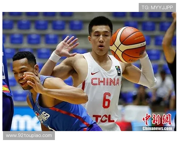 中国男篮战胜菲律宾晋级亚锦赛决赛 郭艾伦表现亮眼带队迎来关键胜利