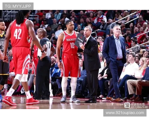休斯敦火箭新赛季阵容升级与夺冠潜力深度前瞻全面解析趋势动向评 休斯敦火箭新赛季阵容升级与夺冠潜力深度前瞻全面解析趋势动向评