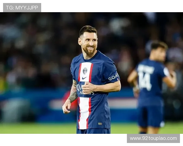 梅西再度打破纪录，巴黎圣日耳曼迎来新一轮挑战